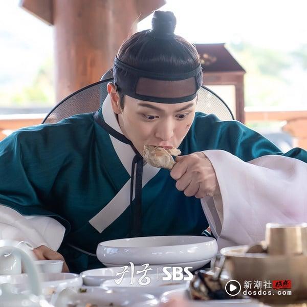 《鬼宫》剧情五大看点&角色介绍：苞娜爱上“附身初恋”陆星材，共谱爆笑宫廷驱魔史 娱乐 图2张