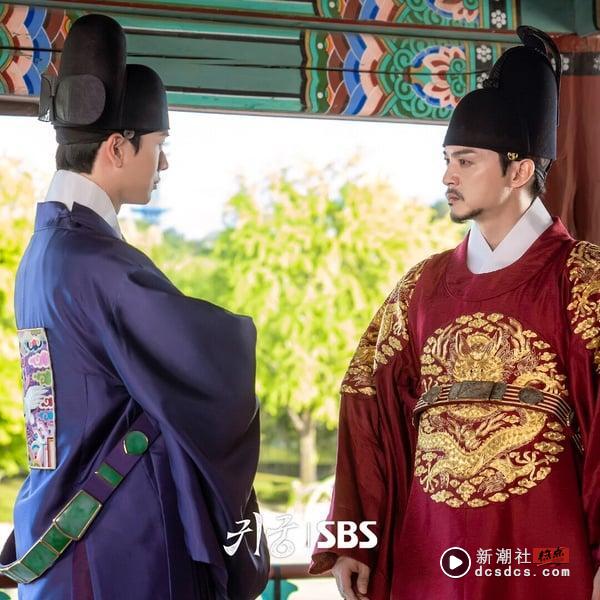 《鬼宫》剧情五大看点&角色介绍：苞娜爱上“附身初恋”陆星材，共谱爆笑宫廷驱魔史 娱乐 图8张