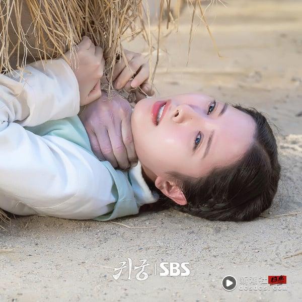 《鬼宫》剧情五大看点&角色介绍：苞娜爱上“附身初恋”陆星材，共谱爆笑宫廷驱魔史 娱乐 图7张