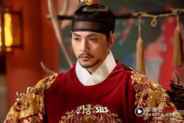 《鬼宫》剧情五大看点&角色介绍：苞娜爱上“附身初恋”陆星材，共谱爆笑宫廷驱魔史 娱乐 图12张