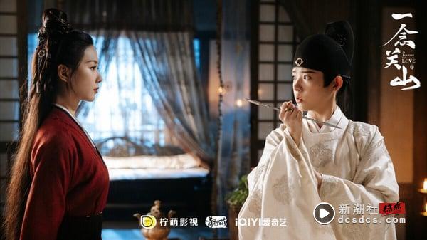 近年“让人想N刷”好评古装剧推荐TOP10！《九重紫》第3，《国色芳华》第2，冠军零负评 娱乐 图8张