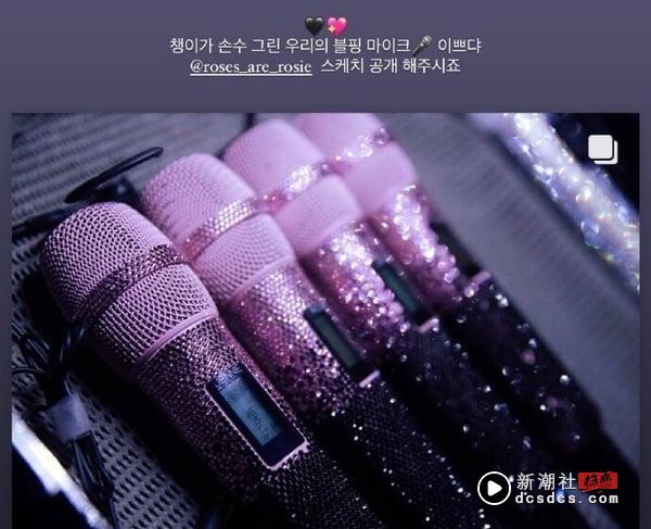 BLACKPINK Rosé十件事：登时代杂志百大影响力人物，从被嘲全团最路人，逆袭成女王！ 娱乐 图9张