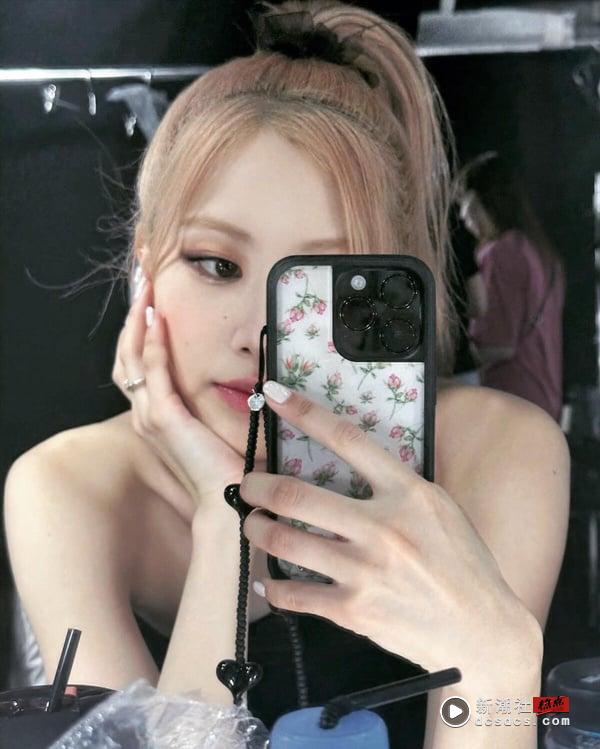 BLACKPINK Rosé十件事：登时代杂志百大影响力人物，从被嘲全团最路人，逆袭成女王！ 娱乐 图2张