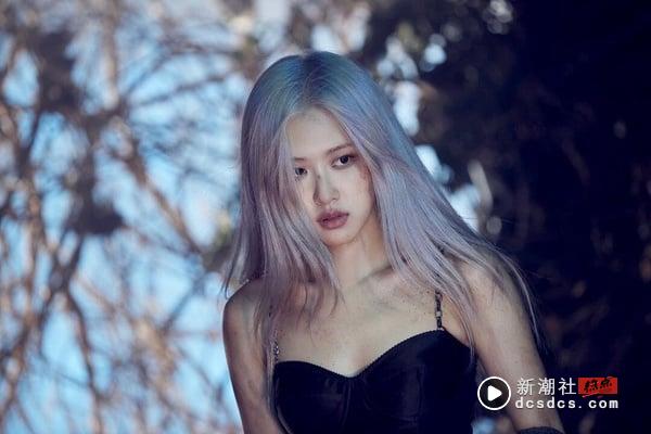 BLACKPINK Rosé十件事：登时代杂志百大影响力人物，从被嘲全团最路人，逆袭成女王！ 娱乐 图13张