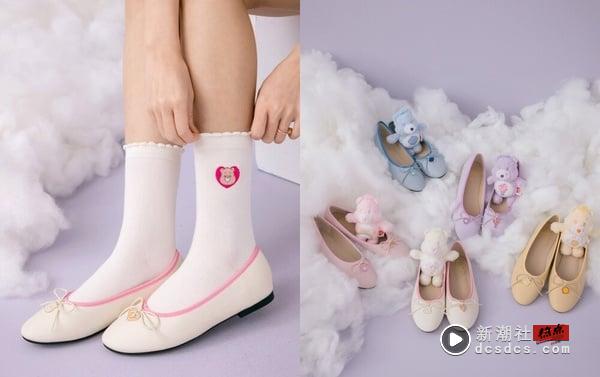 Grace Gift x Care Bears第三弹盲盒梦幻登场！升级云朵卷卷毛太Q，7大联名新品必抢！ 时尚 图8张
