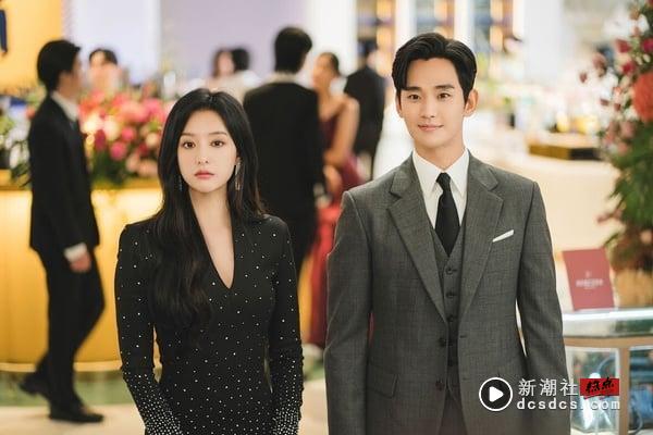 韩国官方认证“全球最爱”韩剧TOP5！《女神降临》第4输《泪之女王》，冠军一追上瘾！ 娱乐 图15张