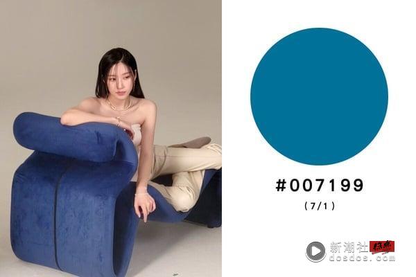 找出你的生日专属色！日网超红366日“诞生色”大全：3月多为粉紫色，是充满爱的人！ 最新 图7张
