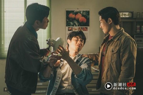 近年“Netflix中国台湾电视剧”LINE评分TOP10!《童话故事下集》落榜《影后》第4，冠军一面倒好评 娱乐 图9张
