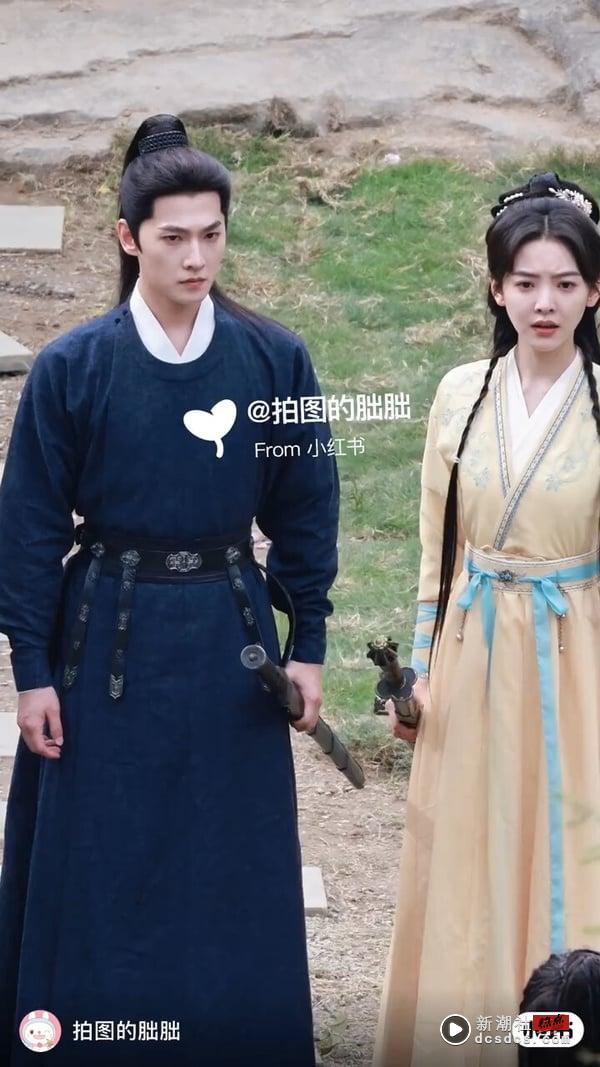 《雨霖铃》剧情看点+角色介绍：杨洋回归武侠古装剧，章若楠女侠造型惹议 娱乐 图7张
