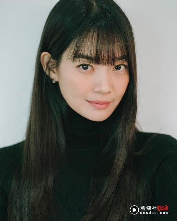 法式浏海是什么？2025法式浏海范本15款：适合脸型、短中长发 最新 图5张