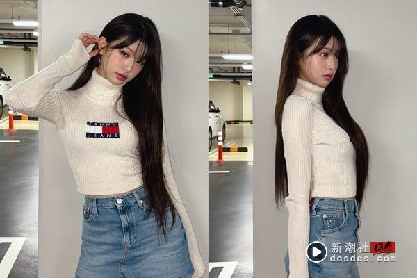 法式浏海是什么？2025法式浏海范本15款：适合脸型、短中长发 最新 图13张