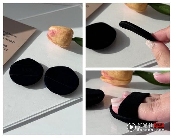 编辑推荐｜8款‘开架气垫粉扑”实测心得！宝雅全部买得到，这款不吸粉、妆感最贴 最新 图4张