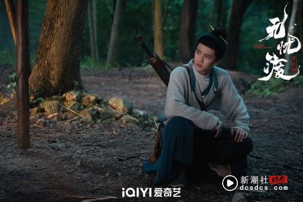 不只《无忧渡》好看！任嘉伦口碑排行古装电视剧TOP5！《周生如故》第二，冠军是它 娱乐 图2张