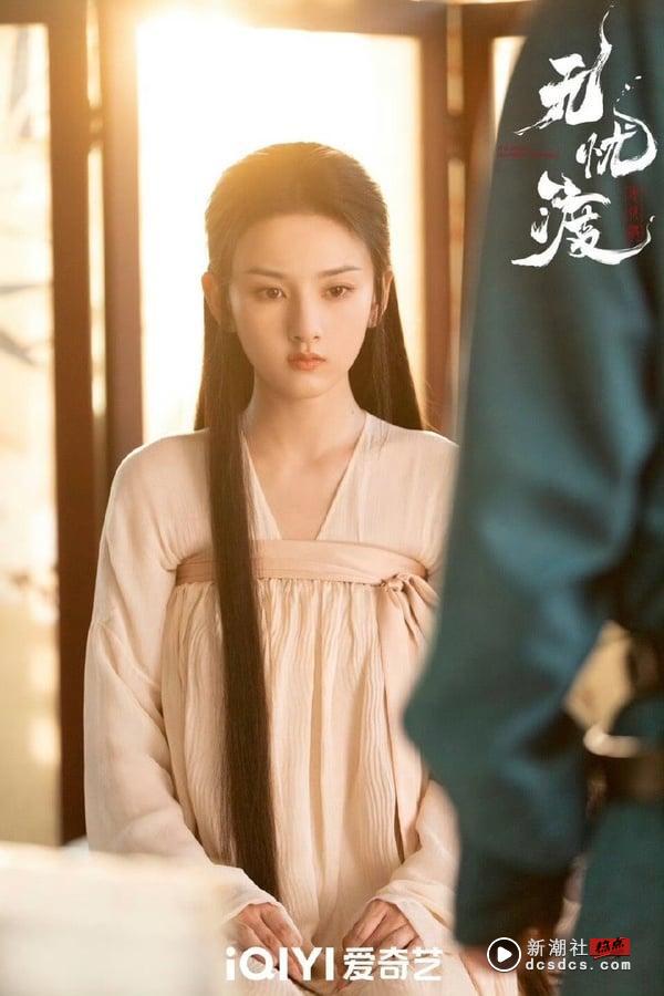 8位电视剧“人气95花”近况：宋祖儿凭《无忧渡》杀回演艺圈，虞书欣演技惨遭网友质疑！ 娱乐 图1张
