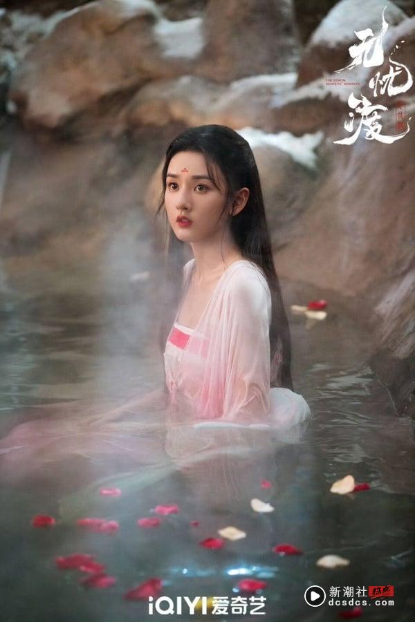 8位电视剧“人气95花”近况：宋祖儿凭《无忧渡》杀回演艺圈，虞书欣演技惨遭网友质疑！ 娱乐 图2张