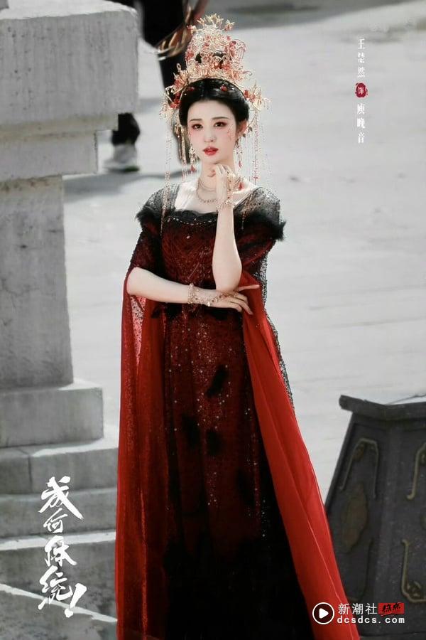 8位电视剧“人气95花”近况：宋祖儿凭《无忧渡》杀回演艺圈，虞书欣演技惨遭网友质疑！ 娱乐 图10张