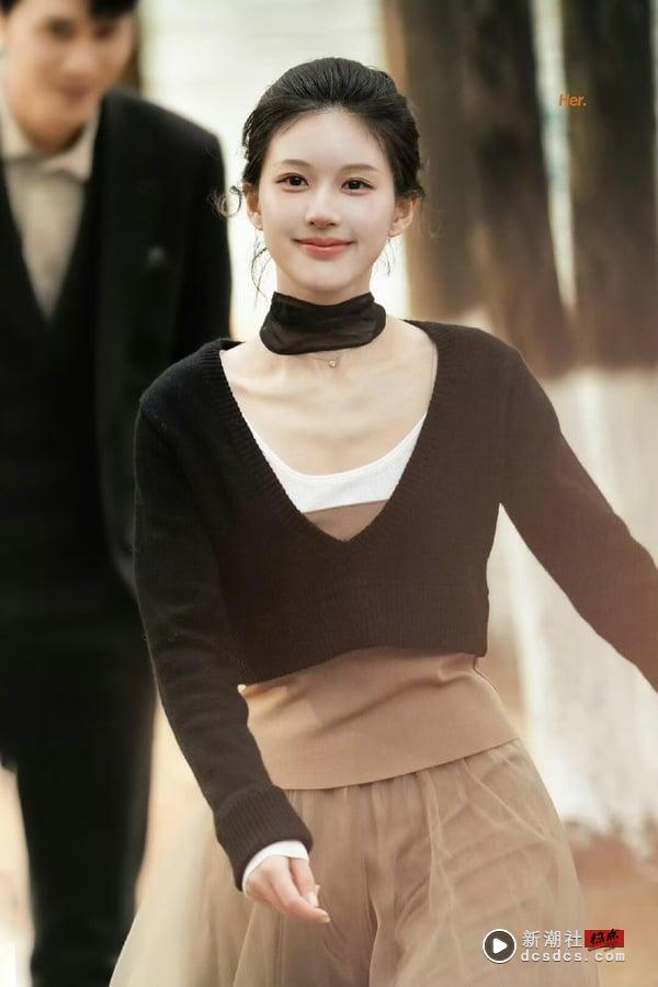 8位电视剧“人气95花”近况：宋祖儿凭《无忧渡》杀回演艺圈，虞书欣演技惨遭网友质疑！ 娱乐 图7张