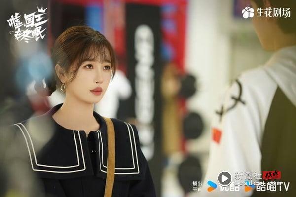 8位电视剧“人气95花”近况：宋祖儿凭《无忧渡》杀回演艺圈，虞书欣演技惨遭网友质疑！ 娱乐 图4张
