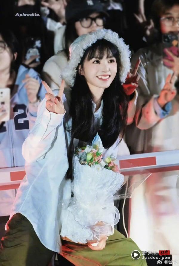8位电视剧“人气95花”近况：宋祖儿凭《无忧渡》杀回演艺圈，虞书欣演技惨遭网友质疑！ 娱乐 图13张