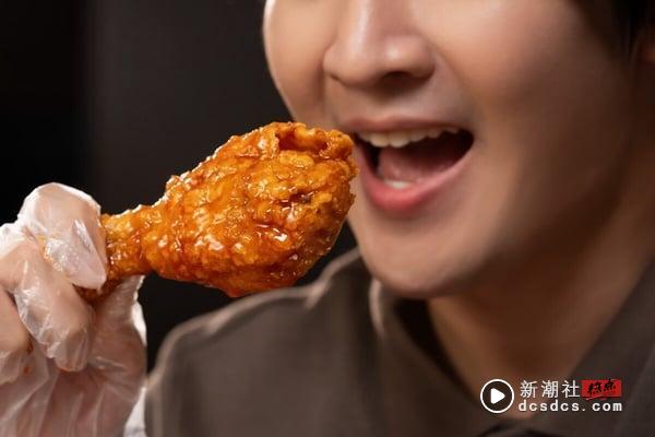 麦当劳新品“韩风甜辣炸鸡腿、韩风甜辣鸡腿堡”4/23开卖！麦脆鸡腿降价再送可乐免费喝 最新 图3张
