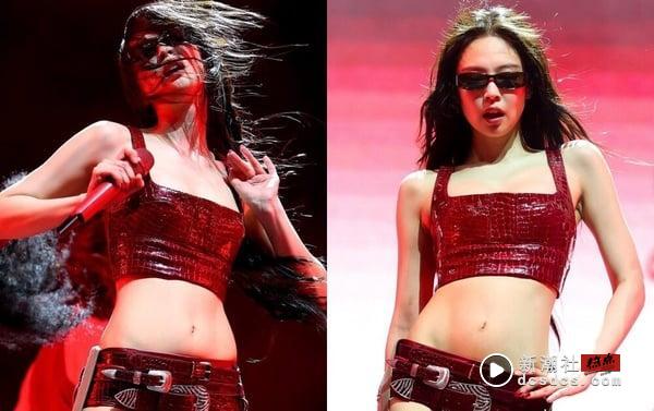 Jennie 这么瘦也有小肚子！盘点 5 个“你以为是缺点，其实超有魅力”的身体特征 最新 图3张