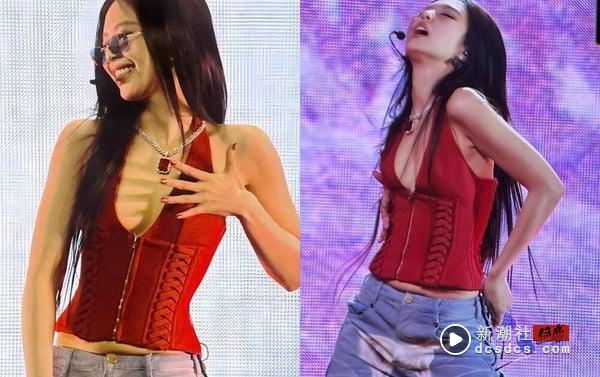 Jennie 这么瘦也有小肚子！盘点 5 个“你以为是缺点，其实超有魅力”的身体特征 最新 图4张