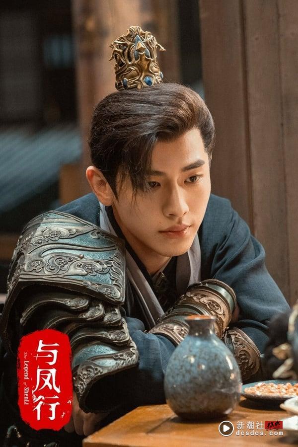2025古装剧男主不够帅?《雁回时》辛云来被嘲！反观肖战&《无忧渡》任嘉伦真正古装神颜 娱乐 图4张