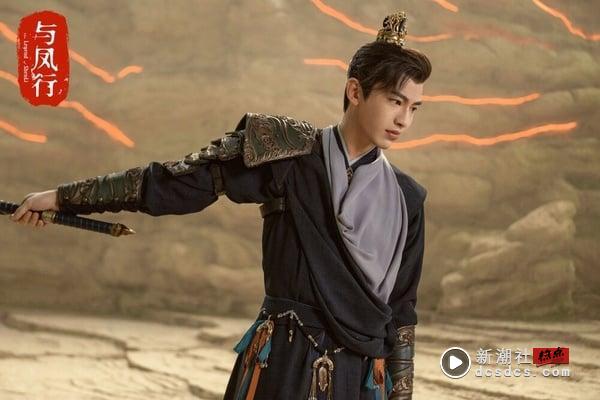 2025古装剧男主不够帅?《雁回时》辛云来被嘲！反观肖战&《无忧渡》任嘉伦真正古装神颜 娱乐 图6张