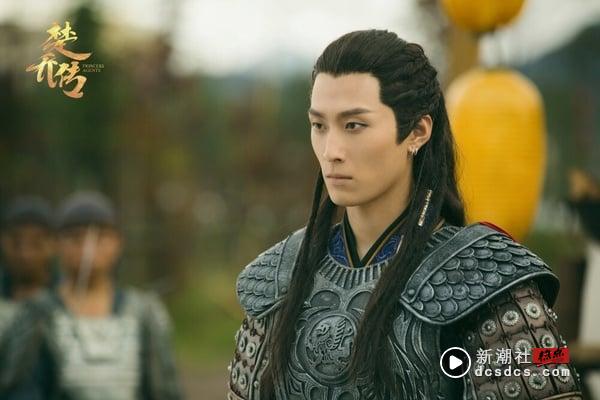 2025古装剧男主不够帅?《雁回时》辛云来被嘲！反观肖战&《无忧渡》任嘉伦真正古装神颜 娱乐 图12张