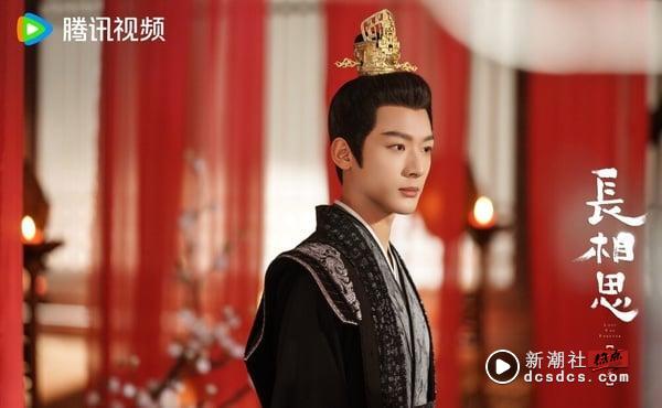 2025古装剧男主不够帅?《雁回时》辛云来被嘲！反观肖战&《无忧渡》任嘉伦真正古装神颜 娱乐 图16张