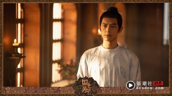 2025古装剧男主不够帅?《雁回时》辛云来被嘲！反观肖战&《无忧渡》任嘉伦真正古装神颜 娱乐 图10张
