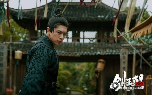 2025古装剧男主不够帅?《雁回时》辛云来被嘲！反观肖战&《无忧渡》任嘉伦真正古装神颜 娱乐 图7张