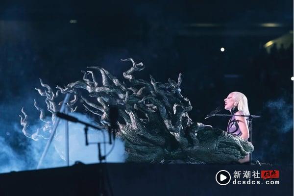 2025科切拉封神！Lady Gaga 10大金句回顾：就算世界与你为敌，别忘了你永远拥有自己！ 娱乐 图12张