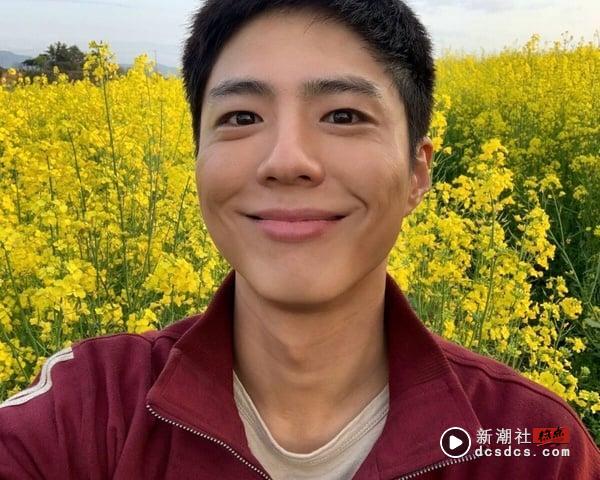 IU 曝朴宝剑在《苦尽柑来》片场暖心举动！赞他是“笑脸天使”，独对“这件事”超严肃 娱乐 图2张