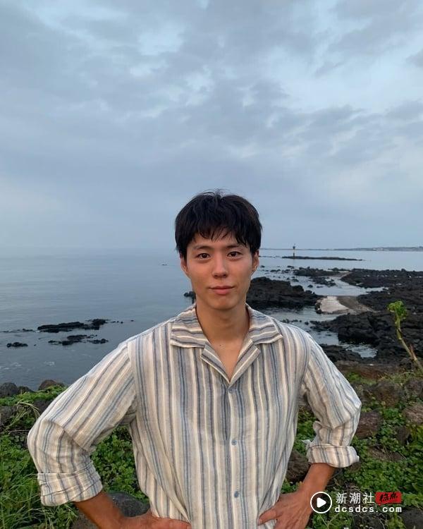 IU 曝朴宝剑在《苦尽柑来》片场暖心举动！赞他是“笑脸天使”，独对“这件事”超严肃 娱乐 图4张