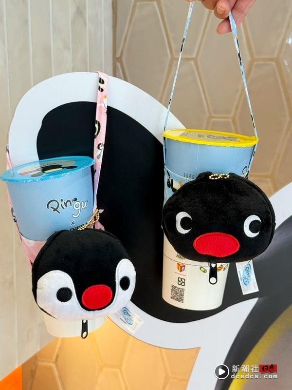 买一送一！五桐号联名Pingu企鹅家族：超萌企鹅盲盒周边、联名杯通通要收 最新 图2张