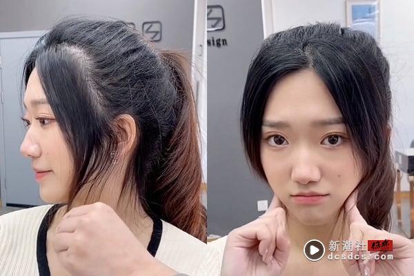 《机智住院医生生活》高允贞“显发量马尾”绑法！韩系马尾教学，马尾立体丰盈、不扁塌 最新 图3张