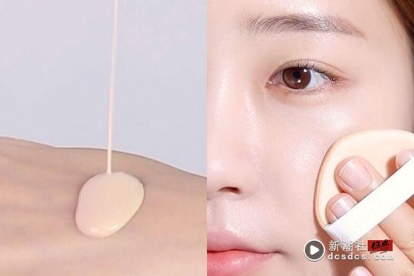 下雨天怎么定妆更持久？轻透感“防水定妆”技巧：抗湿气是重点，粉底不厚粉、干净整天 最新 图5张