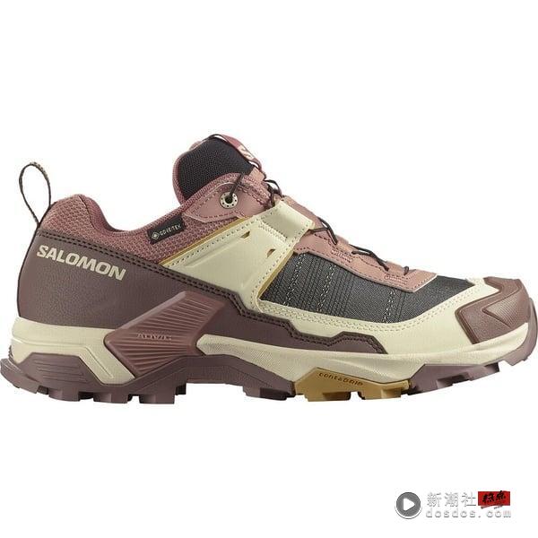 2025 防水鞋推荐高评价15款！露营、登山必备 Gore-Tex 防水靴，雨季也不怕湿鞋！ 时尚 图9张