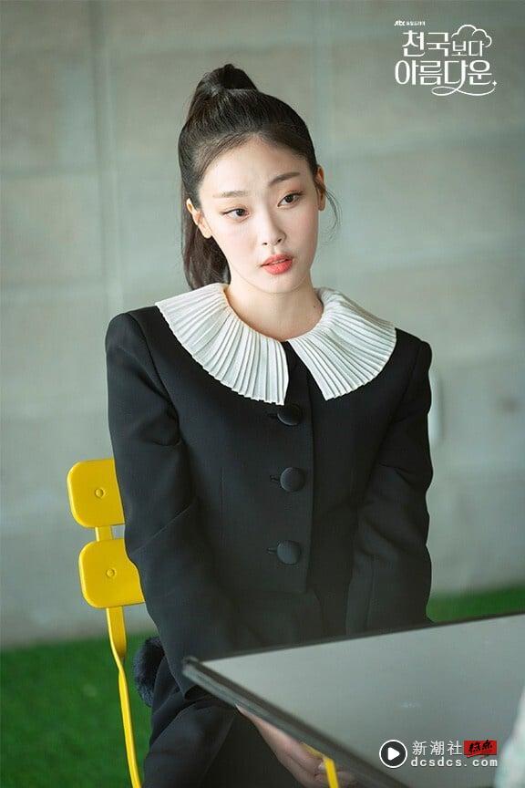 《比天堂还美丽》傲娇猫“崔熙真”7件事！出道就成网络剧女神，《篡位》人气辗压女主 娱乐 图2张