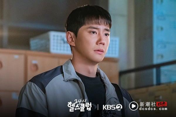 《24小时健身俱乐部》剧情看点＆角色介绍：李濬荣化身健身狂人，魔鬼训练郑恩地 娱乐 图6张