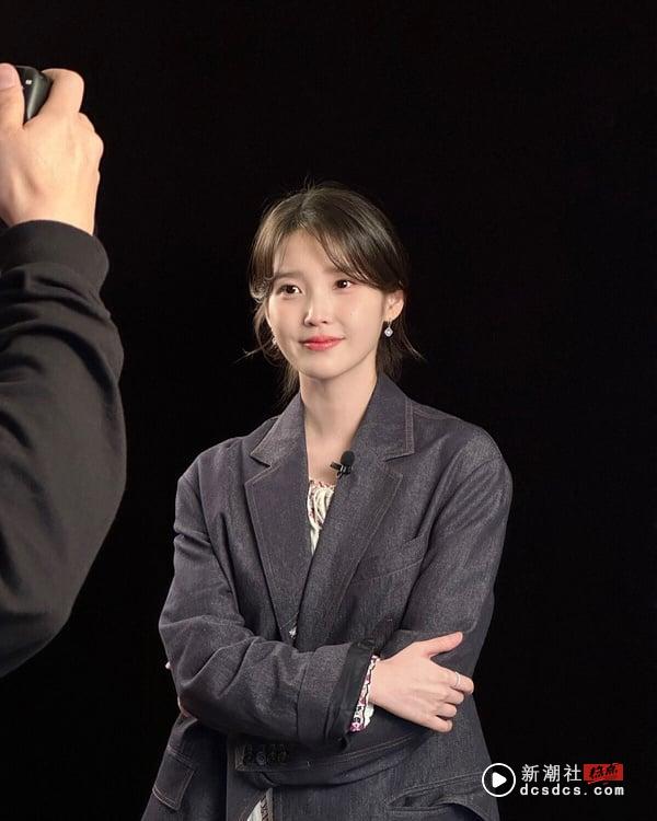 IU、廉惠兰对手戏仅两场！《苦尽柑来遇见你》合作秘辛公开，IU泪洒片场是为了“她”？ 娱乐 图3张