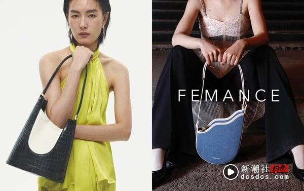 去香港不能错过！5 间人气“香港小众包包品牌”推荐：Cafuné、舒华爱牌Femance必逛 时尚 图5张