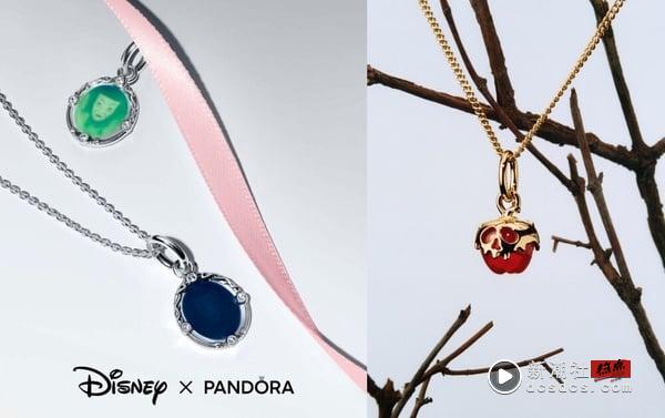 Threads 讨论度超高“联名新品”盘点！Pandora白雪公主吊坠、GU芝麻街小包都想结帐！ 时尚 图16张