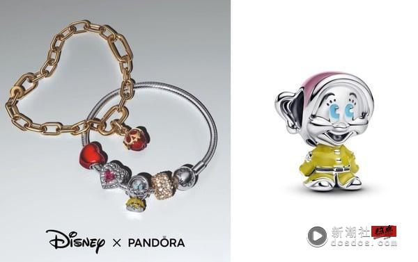 Threads 讨论度超高“联名新品”盘点！Pandora白雪公主吊坠、GU芝麻街小包都想结帐！ 时尚 图15张
