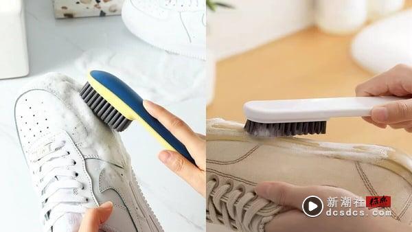 正确洗鞋8步骤！了解各材质洗鞋技巧、地雷，鞋子送洗价格 最新 图3张