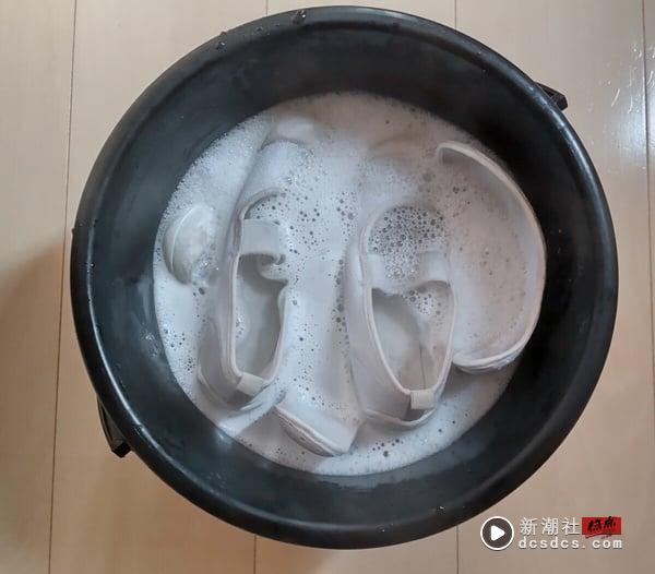 正确洗鞋8步骤！了解各材质洗鞋技巧、地雷，鞋子送洗价格 最新 图11张