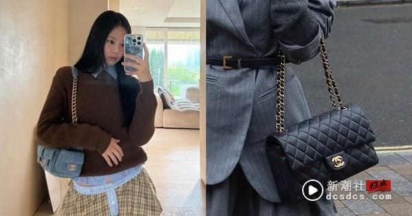 2025 香奈儿保值包款推荐 Top10！Chanel Classic Flap、22、25最新价格和投资指南 时尚 图1张
