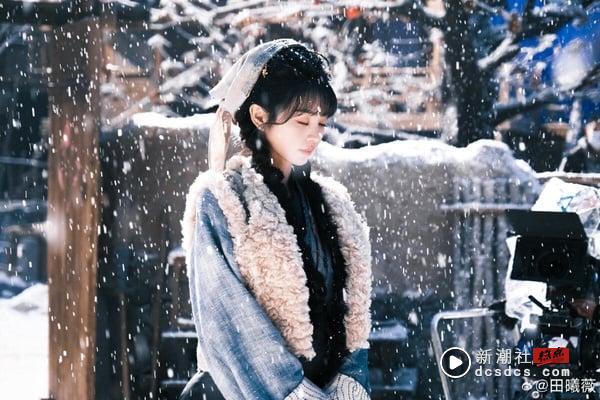 《逐玉》剧情看点&角色介绍：张凌赫、田曦薇颜值逆天，病娇王爷“先婚后爱”女将军！ 娱乐 图6张