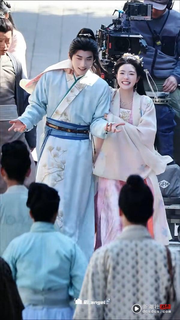 《一枕春华》剧情看点＆角色介绍：徐若晗饰商界女霸总，拯救男版灰姑娘周柯宇！ 娱乐 图4张